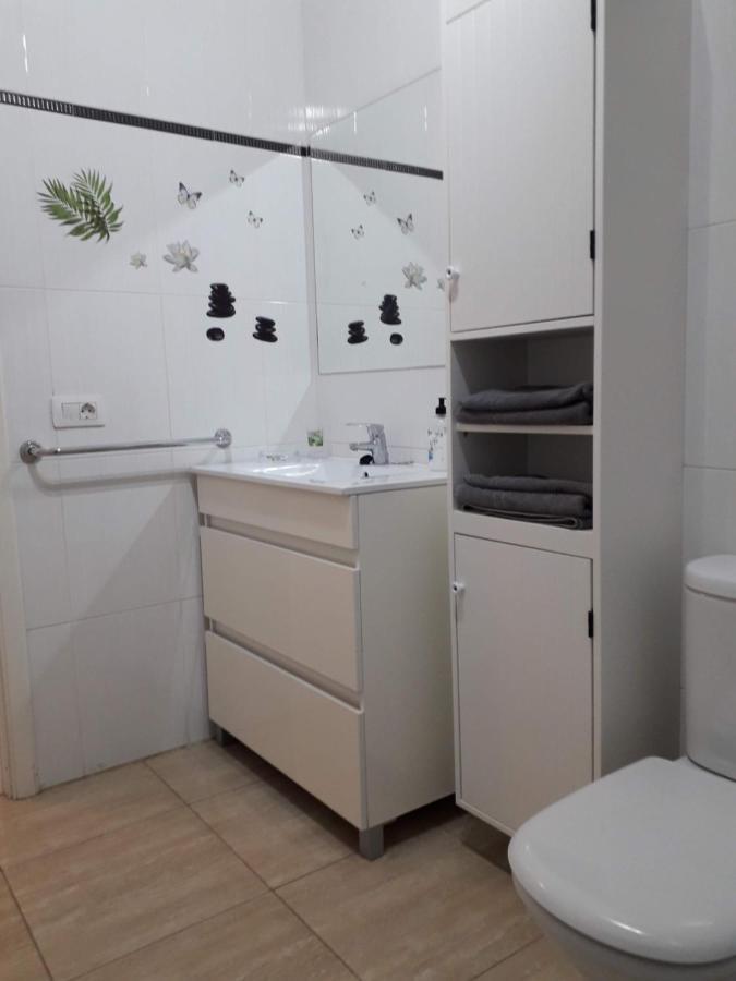 Departamento Joelle Apartment ปูแอร์โตเดลคาร์เมน ภายนอก รูปภาพ