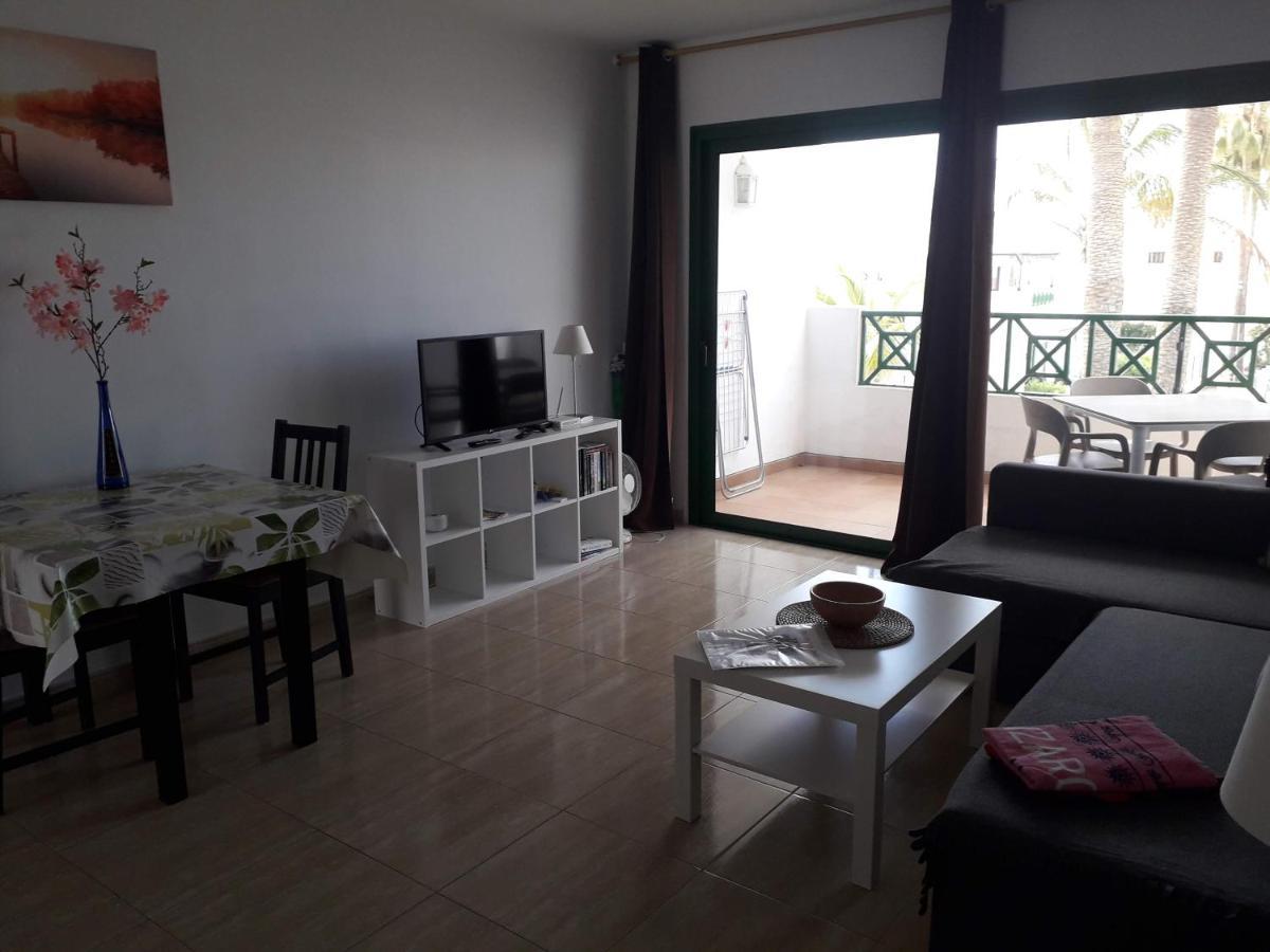 Departamento Joelle Apartment ปูแอร์โตเดลคาร์เมน ภายนอก รูปภาพ