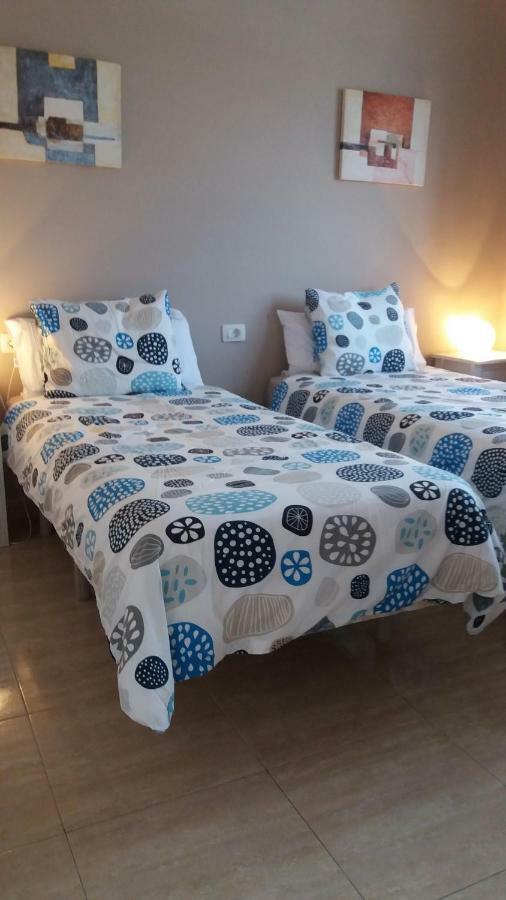 Departamento Joelle Apartment ปูแอร์โตเดลคาร์เมน ภายนอก รูปภาพ