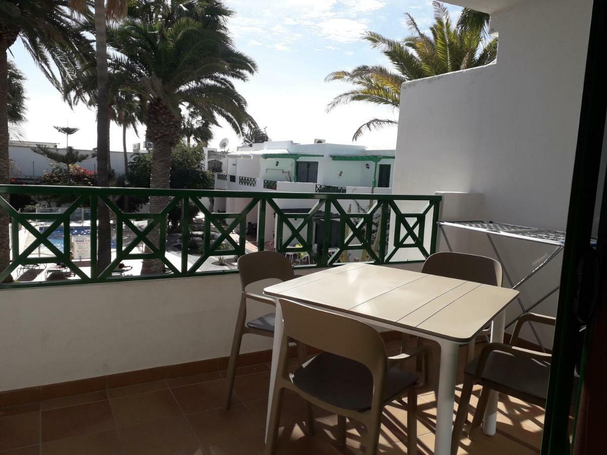 Departamento Joelle Apartment ปูแอร์โตเดลคาร์เมน ภายนอก รูปภาพ